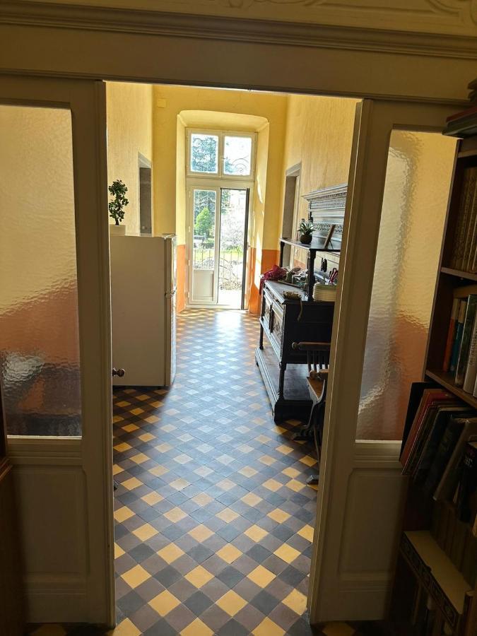 מלון פונטרמולי Casa Cavour מראה חיצוני תמונה
