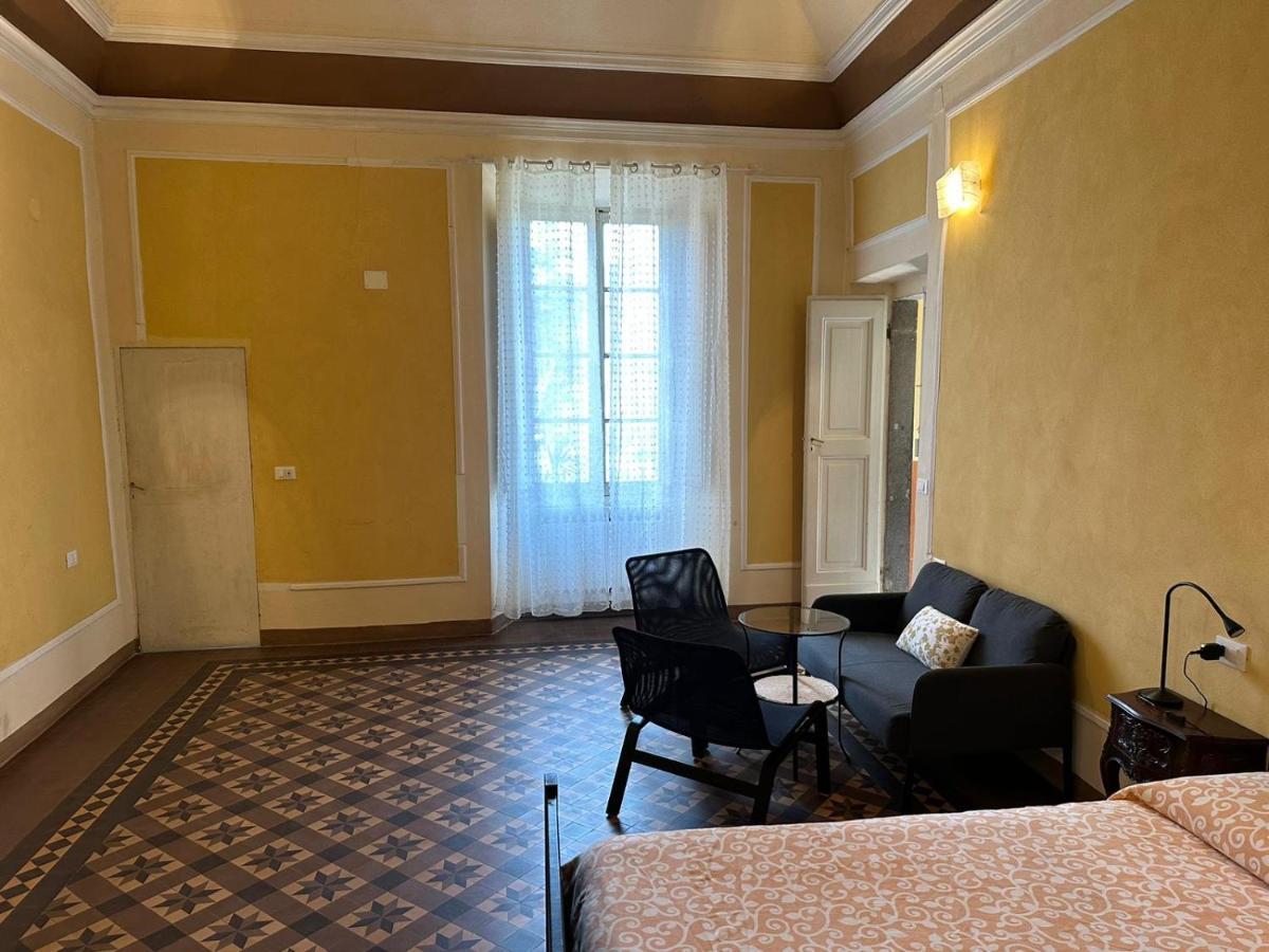 מלון פונטרמולי Casa Cavour מראה חיצוני תמונה