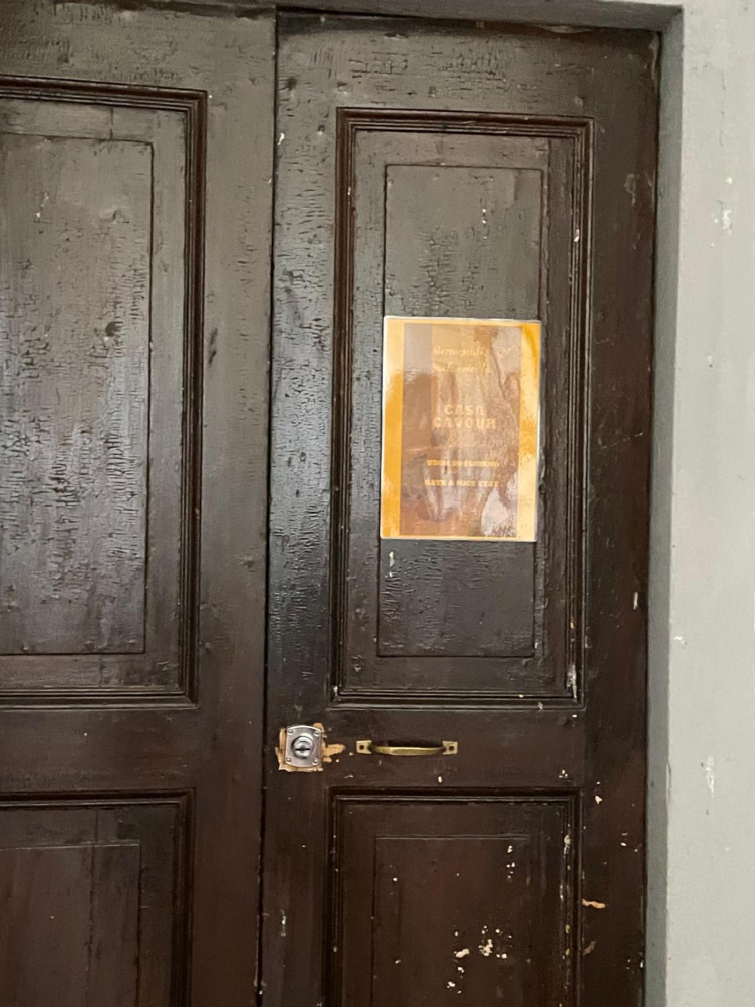 מלון פונטרמולי Casa Cavour מראה חיצוני תמונה
