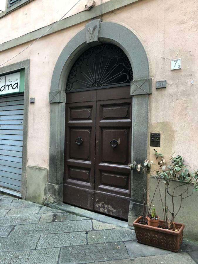 מלון פונטרמולי Casa Cavour מראה חיצוני תמונה
