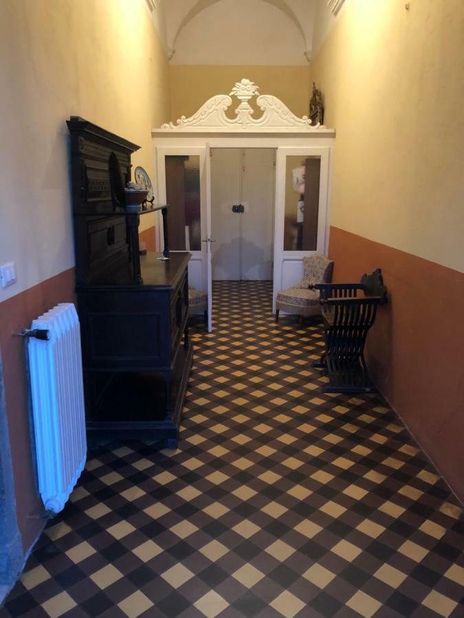 מלון פונטרמולי Casa Cavour מראה חיצוני תמונה